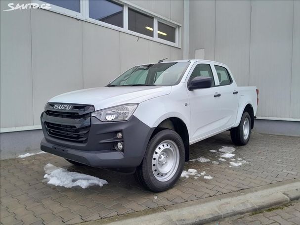 Isuzu D-Max 4x4 Double Cab 120 kW image number 1