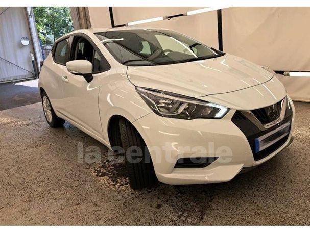 Nissan Micra IG-T 100 74 kW image number 1