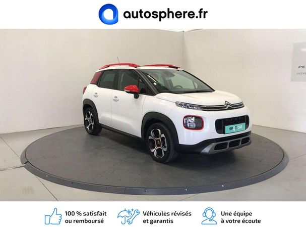 Citroen C3 Aircross PureTech 110 S&S EAT6 Shine 81 kW image number 6