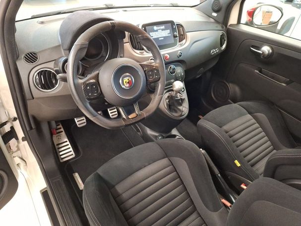 Abarth 500 T 132 kW image number 9