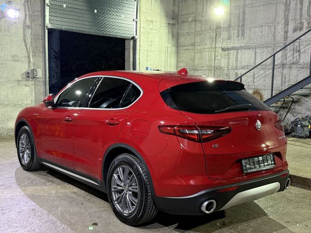 Alfa Romeo Stelvio Q4 Super 140 kW image number 4