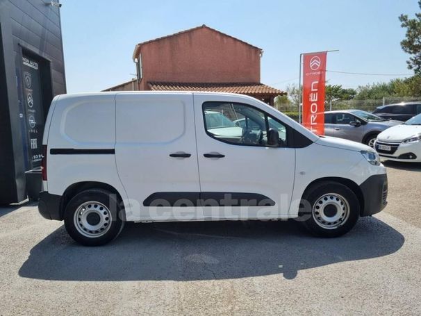 Citroen Berlingo M BlueHDi 100 75 kW image number 11