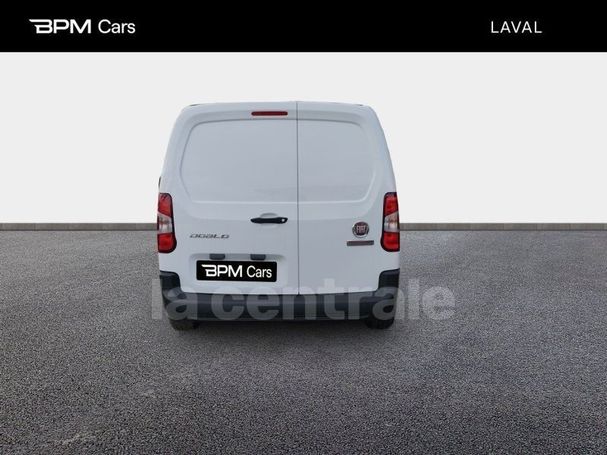 Fiat Doblo Cargo S&S 74 kW image number 4