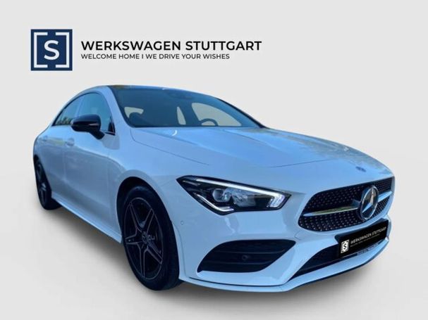 Mercedes-Benz CLA 220 140 kW image number 6