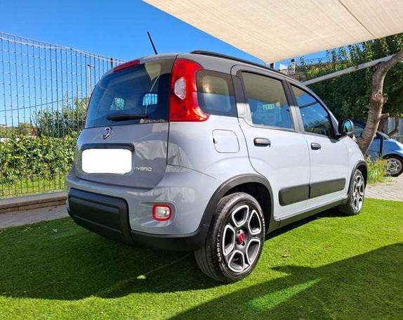 Fiat Panda 1.0 Hybrid 51 kW image number 16