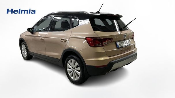 Seat Arona 1.0 TSI DSG 85 kW image number 2