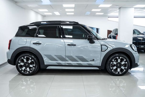 Mini Cooper SD Countryman All4 ALL4 140 kW image number 4