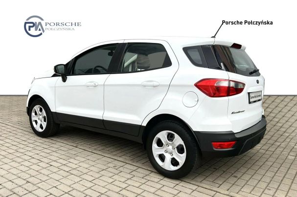 Ford EcoSport 1.0 EcoBoost TREND 92 kW image number 3