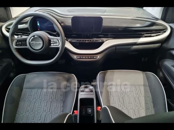 Fiat 500 e 88 kW image number 18