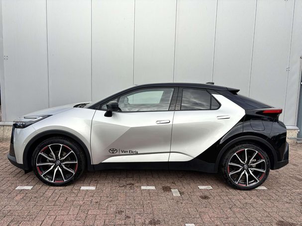 Toyota C-HR 2.0 Hybrid 145 kW image number 36