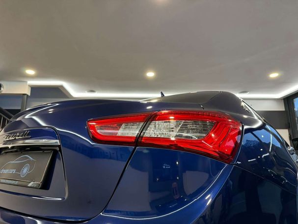 Maserati Ghibli Diesel 202 kW image number 22