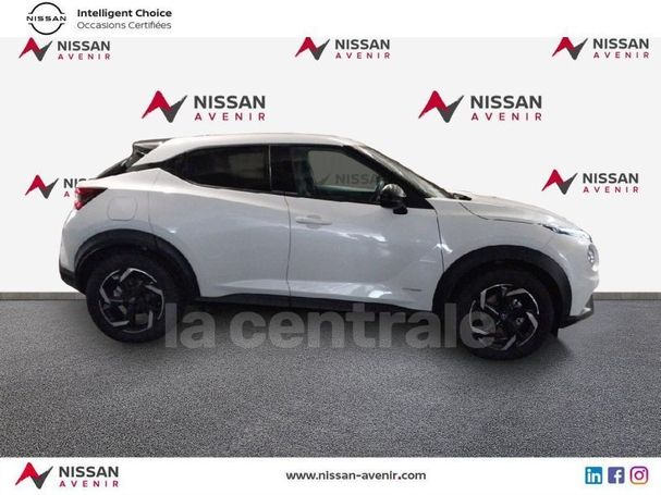 Nissan Juke 105 kW image number 12