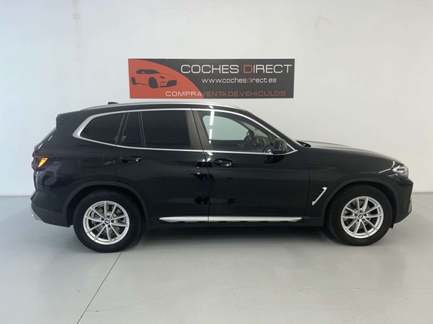 BMW X3 sDrive 110 kW image number 8