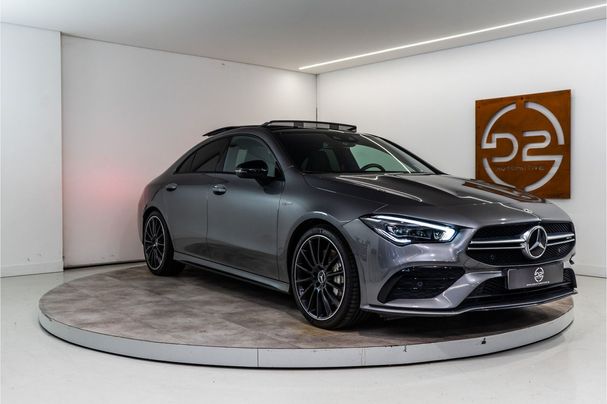 Mercedes-Benz CLA 35 AMG 4Matic 225 kW image number 7