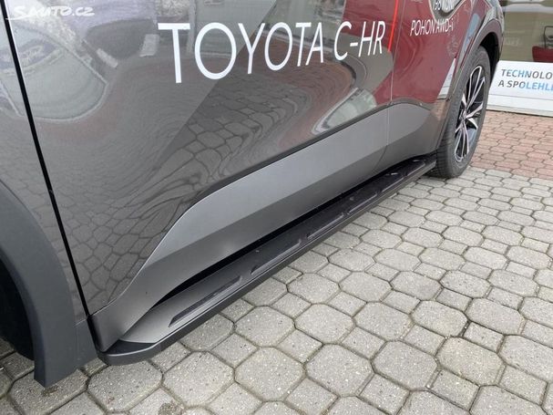 Toyota C-HR 1.8 Hybrid 103 kW image number 10