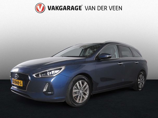 Hyundai i30 Wagon 1.4 T GDI Premium 103 kW image number 1