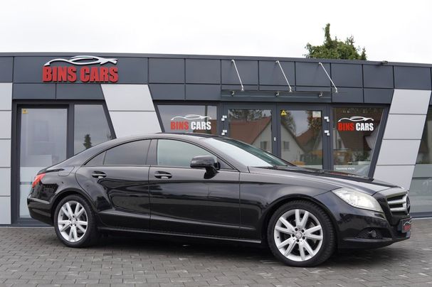 Mercedes-Benz CLS 250 CDi 150 kW image number 7