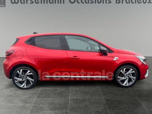 Renault Clio TCe 140 103 kW image number 11