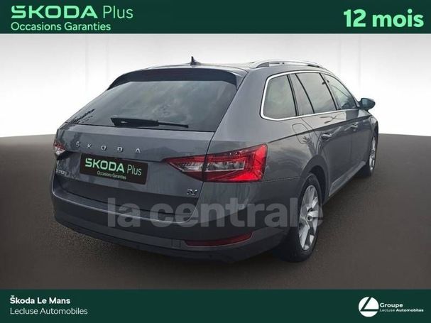 Skoda Superb 1.4 TSI Style 160 kW image number 4