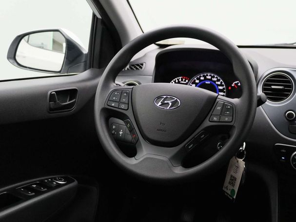 Hyundai i10 1.0 49 kW image number 11