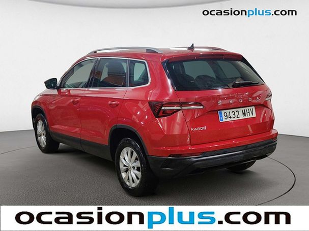 Skoda Karoq 1.5 TSI ACT Ambition 110 kW image number 4