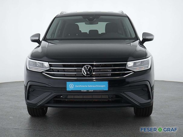 Volkswagen Tiguan Allspace 2.0 TDI DSG 4Motion 110 kW image number 12