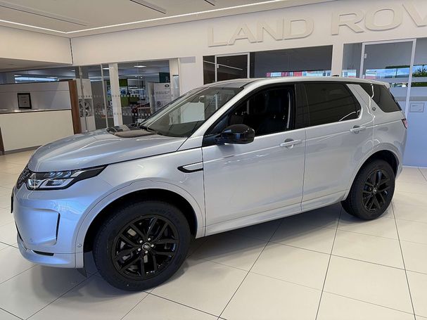 Land Rover Discovery Sport D165 S AWD 120 kW image number 1