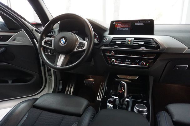 BMW X3 xDrive20d M Sport 140 kW image number 14