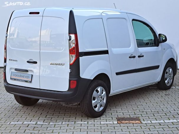 Renault Kangoo dCi 95 70 kW image number 2