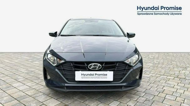 Hyundai i20 1.2 62 kW image number 3