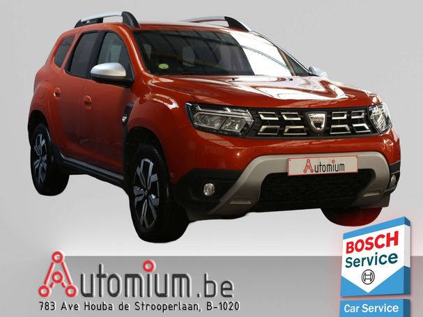 Dacia Duster Blue dCi 2WD Prestige 84 kW image number 2