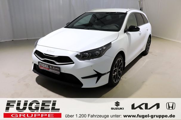 Kia Ceed Sportswagon 1.5 T-GDI 103 kW image number 2