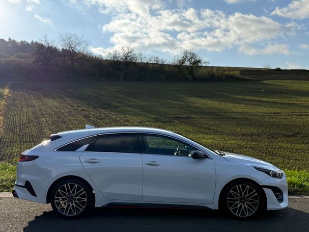 Kia ProCeed GT 150 kW image number 14