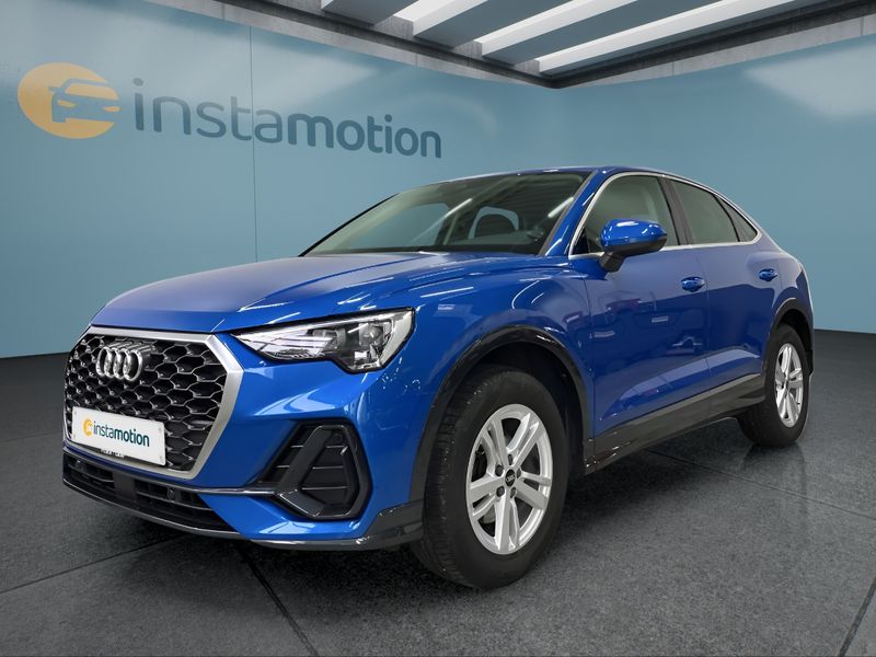 Audi Q3 Sportback 35