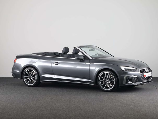 Audi A5 40 TFSI Cabrio 150 kW image number 12