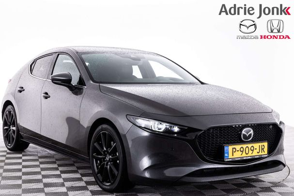 Mazda 3 2.0 e-SKYACTIV-G 150 M Hybrid 110 kW image number 2