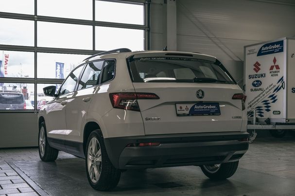 Skoda Karoq 110 kW image number 4