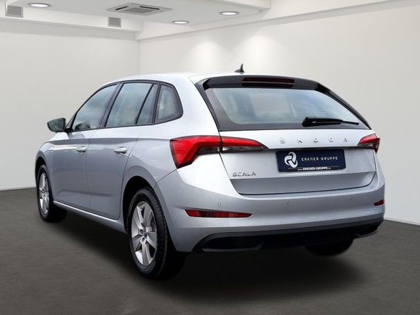 Skoda Scala 1.0 TSI Cool Plus DSG 81 kW image number 5