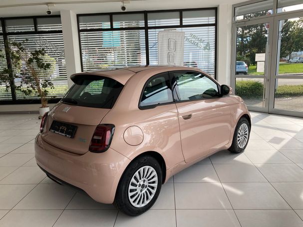 Fiat 500 e 42 kWh 87 kW image number 3