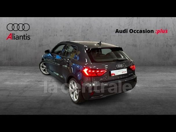 Audi A1 30 TFSI S tronic 81 kW image number 16