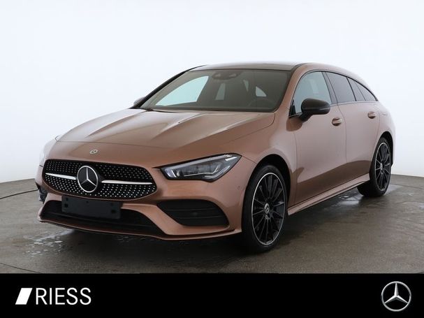 Mercedes-Benz CLA 250 Shooting Brake e 160 kW image number 1