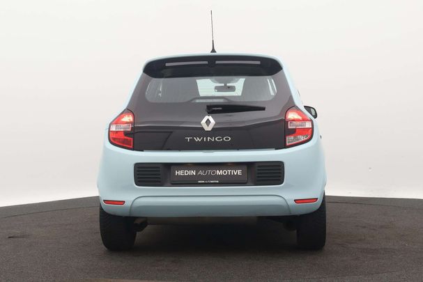 Renault Twingo SCe Dynamique 52 kW image number 26