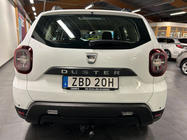 Dacia Duster TCe 68 kW image number 6