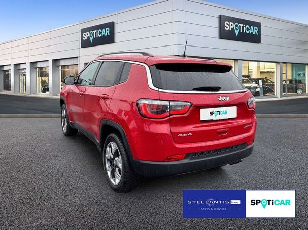 Jeep Compass 1.4 MultiAir 125 kW image number 7