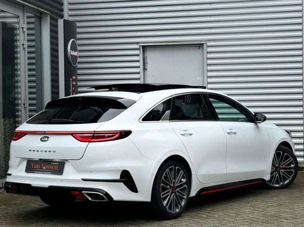 Kia ProCeed GT 151 kW image number 9