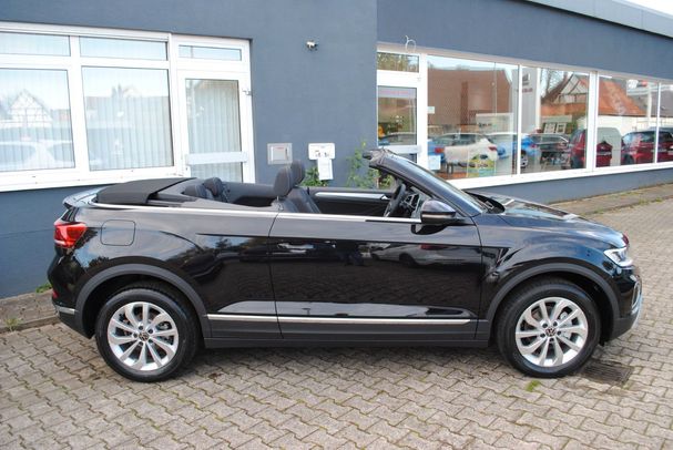 Volkswagen T-Roc 1.5 TSI DSG 110 kW image number 8