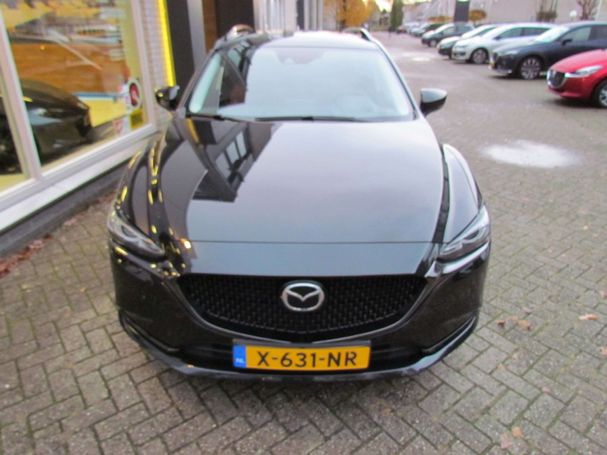 Mazda 6 SkyActiv G 2.5 194 143 kW image number 5