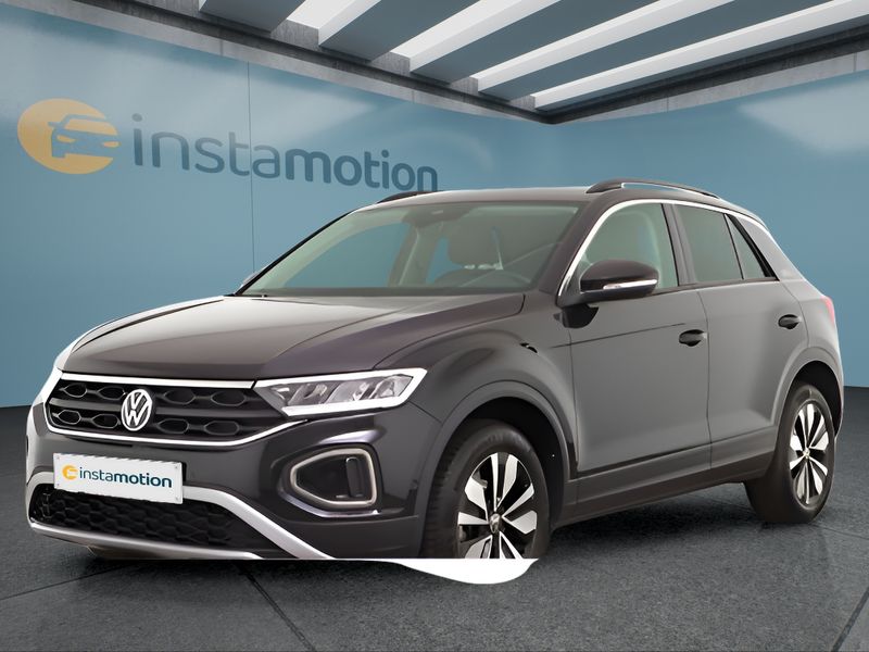 Volkswagen T-Roc 1.0 TSI