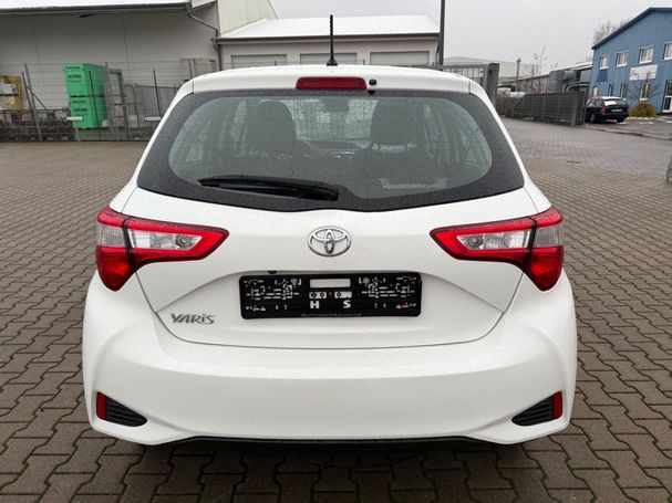 Toyota Yaris 51 kW image number 7