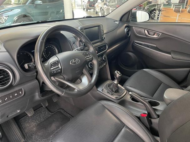 Hyundai Kona 1.0 T-GDI Premium 88 kW image number 8